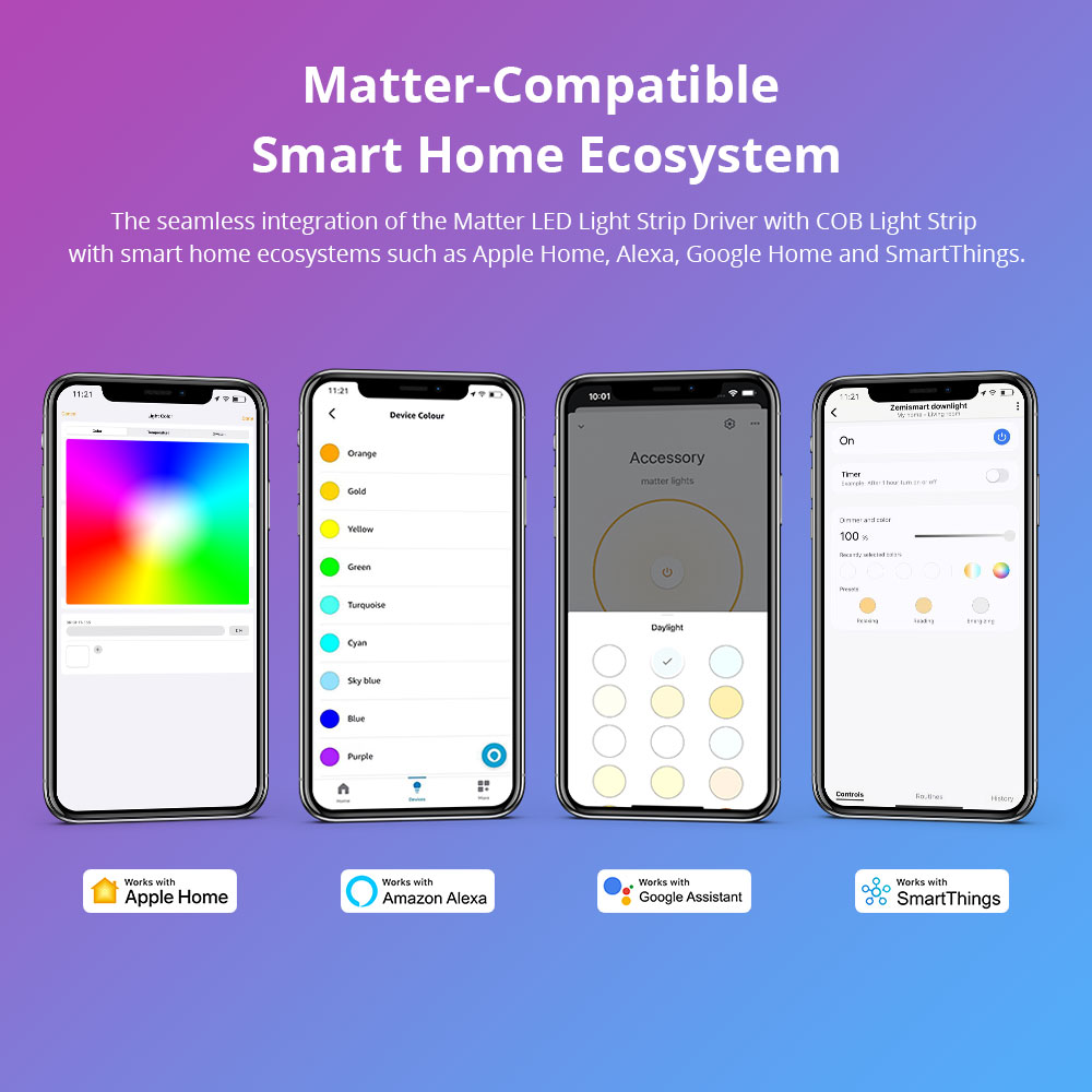 Zemismart COB Led Şerit Işık R - Wifi Led Dimmer incelemesi ve fiyatı