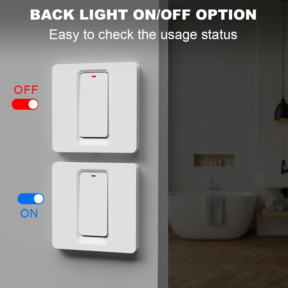 Akıllı Su Isıtıcı Anahtarı/WiF - Smart Home Remote incelemesi ve fiyatı