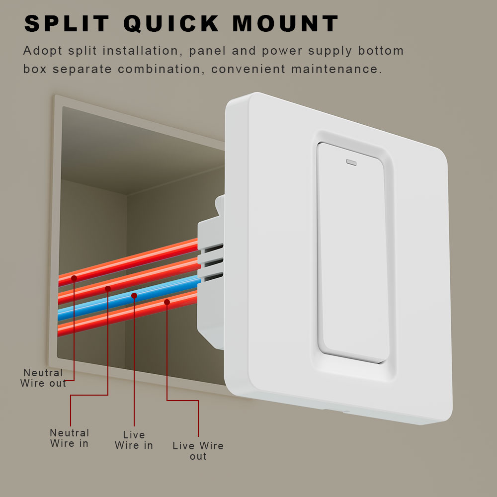 Akıllı Su Isıtıcı Anahtarı/WiF - Smart Home Remote incelemesi ve fiyatı