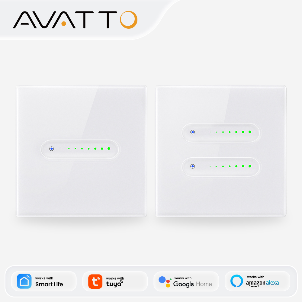 AVATTO WiFi 1/2 Gang Akıllı Di - Smart Home For Windows incelemesi ve fiyatı
