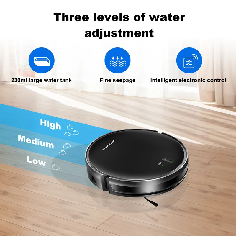 LIECTROUX L200 Robot Süpürge A - Smart Home Devices incelemesi ve fiyatı