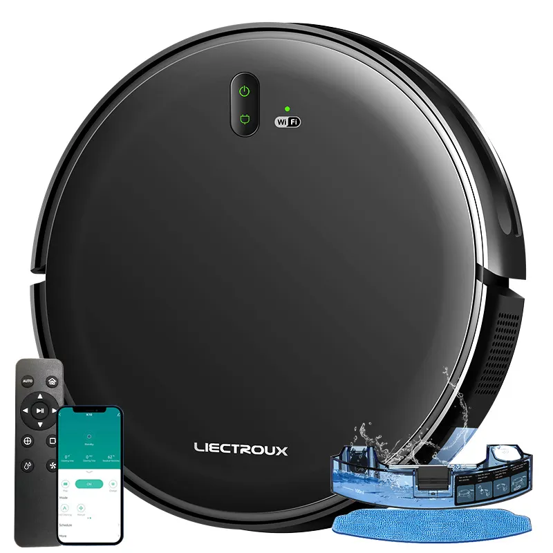 LIECTROUX L200 Robot Süpürge A - Smart Home Devices incelemesi ve fiyatı