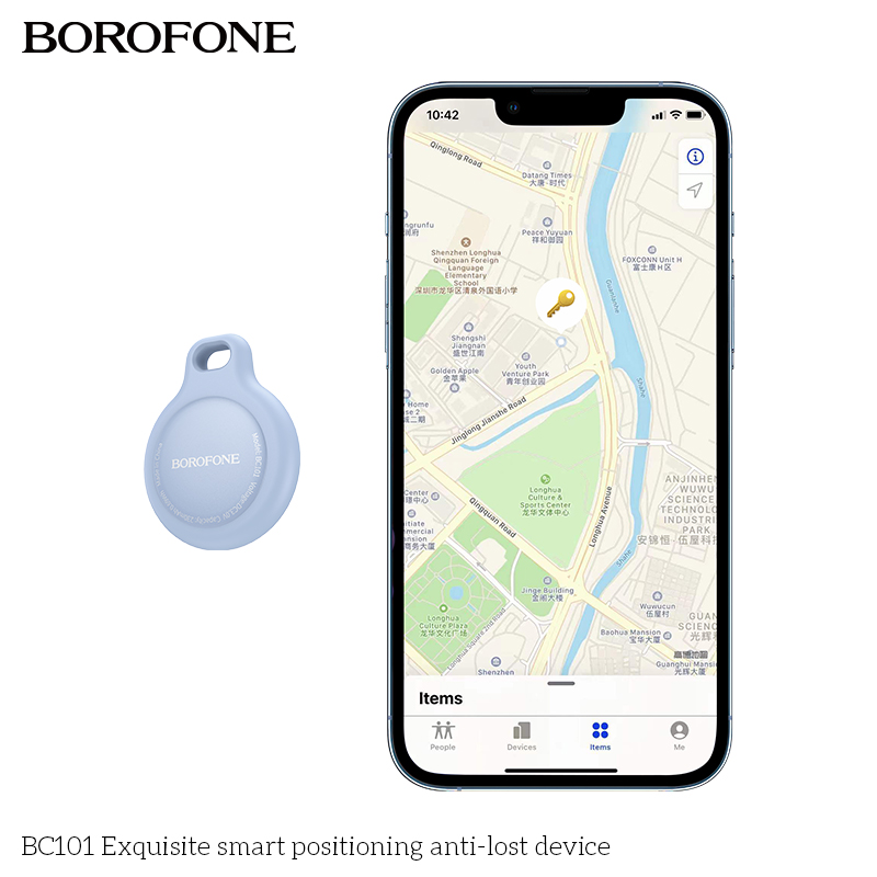 BC101 GPS Küresel Hava Etiketi - Smart Home For Windows incelemesi ve fiyatı