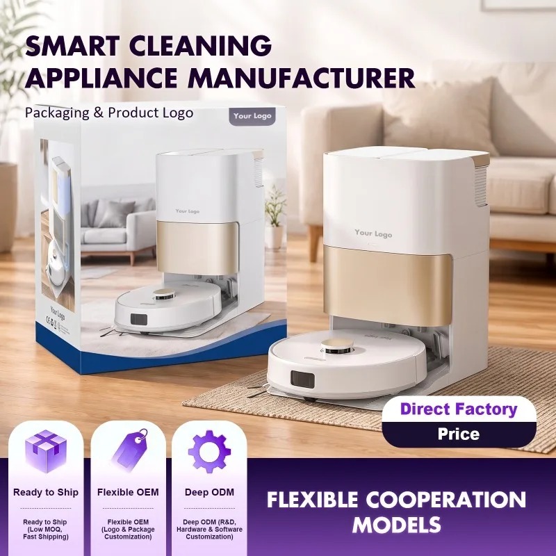 Robotik Süpürge, Islak Kuru Pa - Smart Home Remote incelemesi ve fiyatı