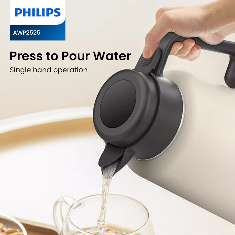Philips 1.8L Termal Su Isıtıcı - Smart Home Philips incelemesi ve fiyatı