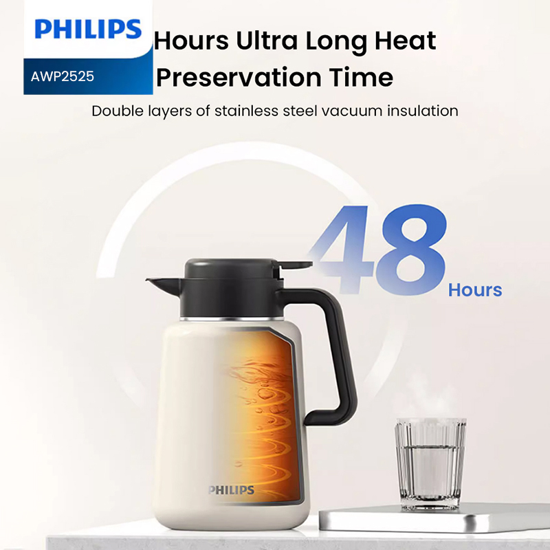 Philips 1.8L Termal Su Isıtıcı - Smart Home Philips incelemesi ve fiyatı