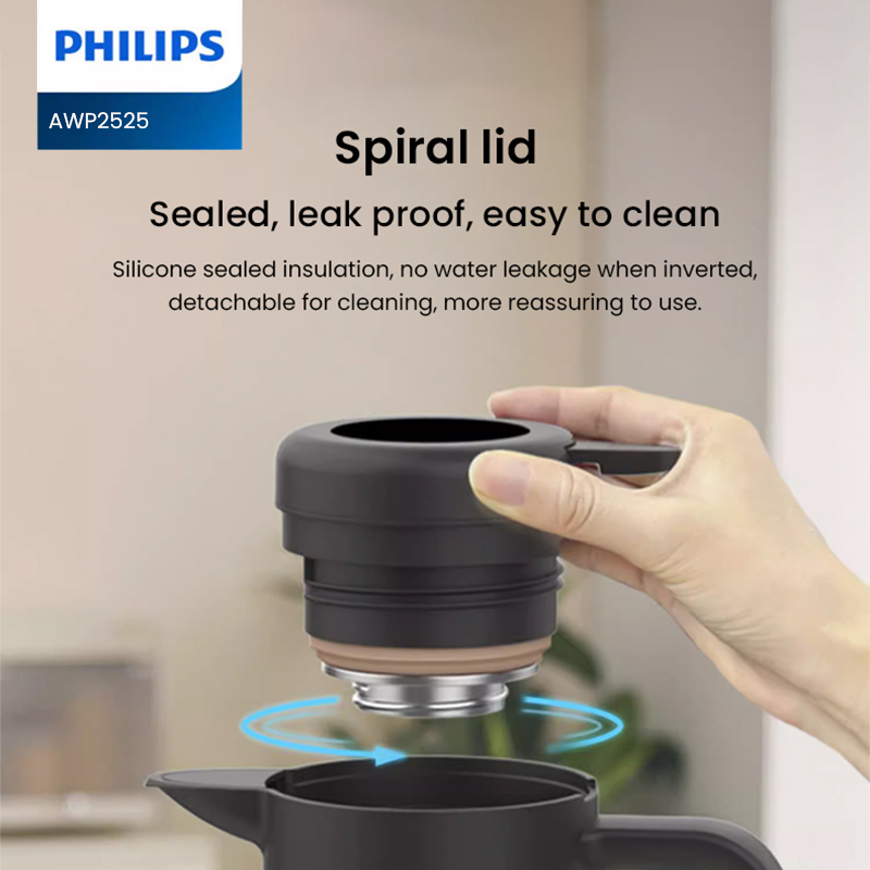 Philips 1.8L Termal Su Isıtıcı - Smart Home Philips incelemesi ve fiyatı