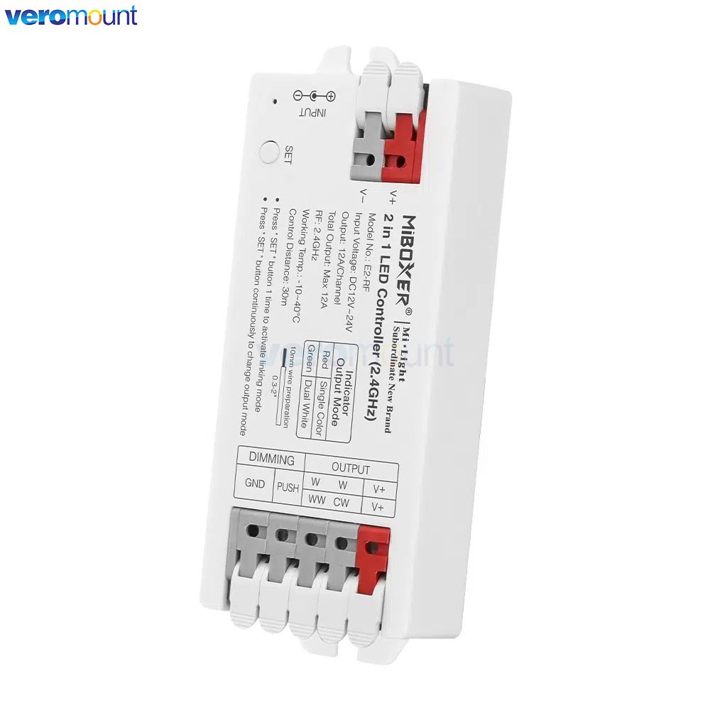 MiBoxer 3'ü 1 arada 2'si 1 ara - Wifi Led Dimmer incelemesi ve fiyatı