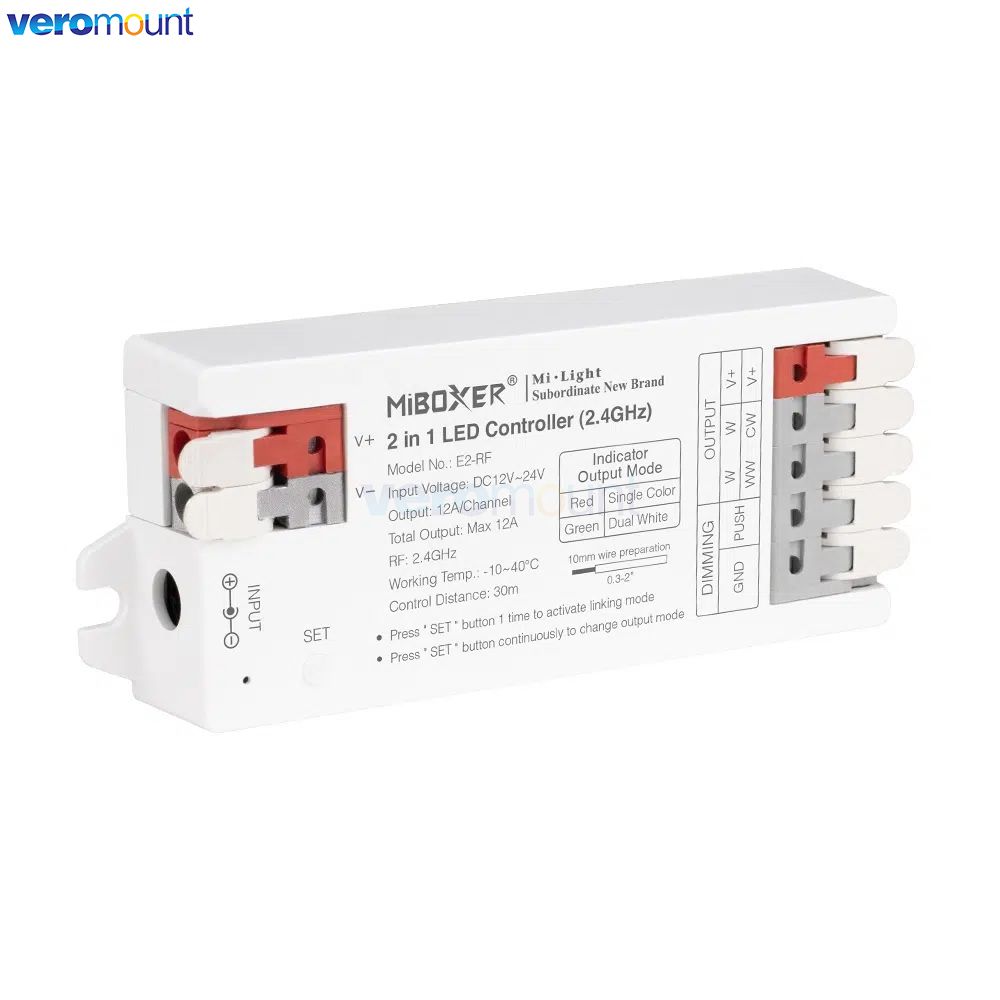 MiBoxer 3'ü 1 arada 2'si 1 ara - Wifi Led Dimmer incelemesi ve fiyatı