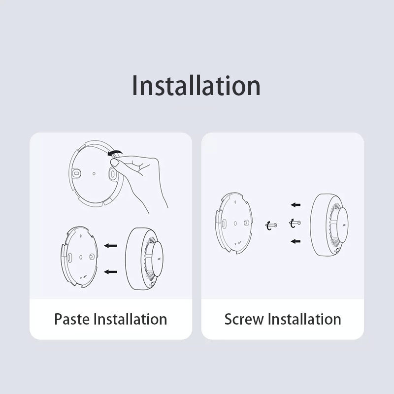 Yeni Aqara Duman Dedektörü Zig - Smart Home Zestaw incelemesi ve fiyatı