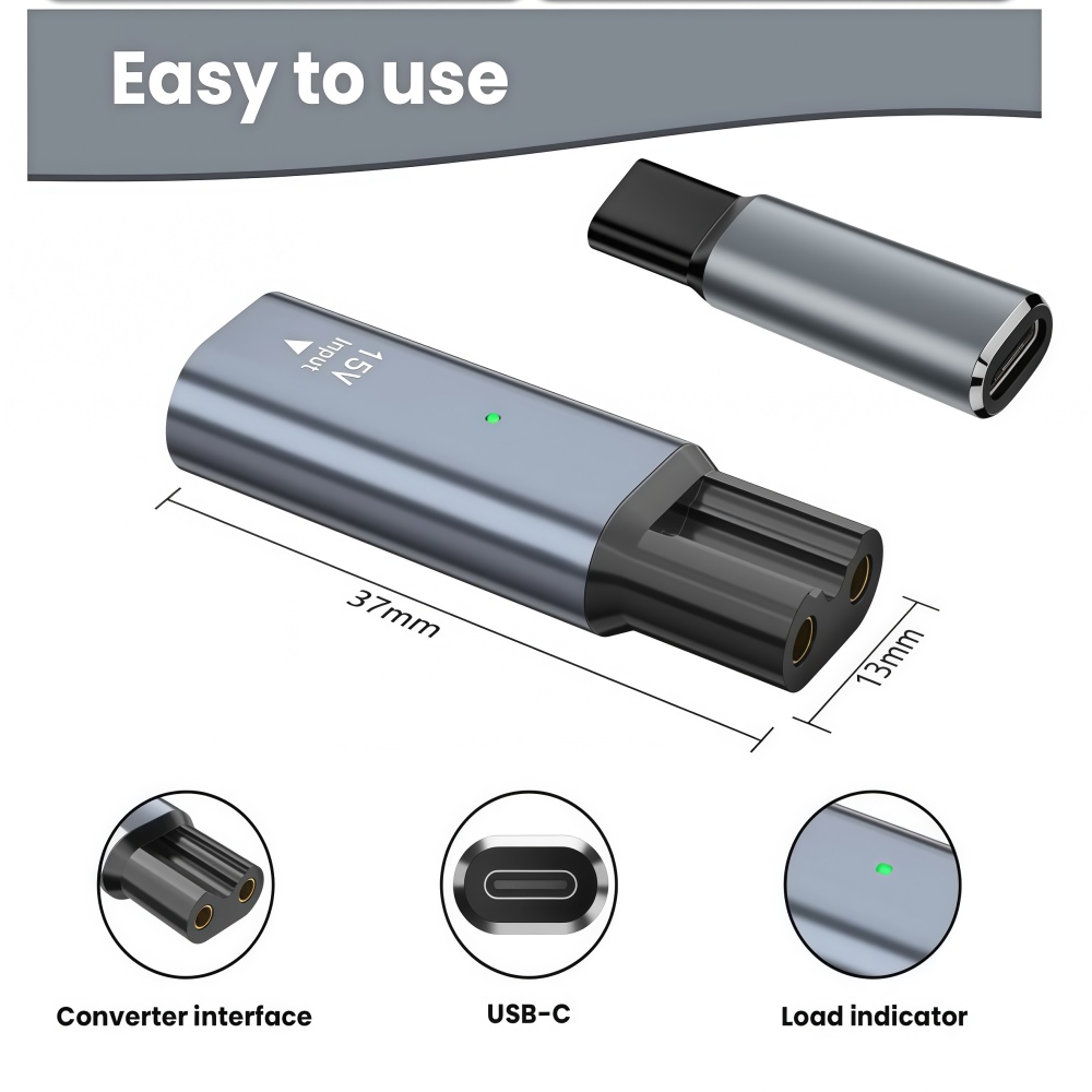 15V Tip-C Tıraş Makinesi Adapt - Smart Home Philips incelemesi ve fiyatı