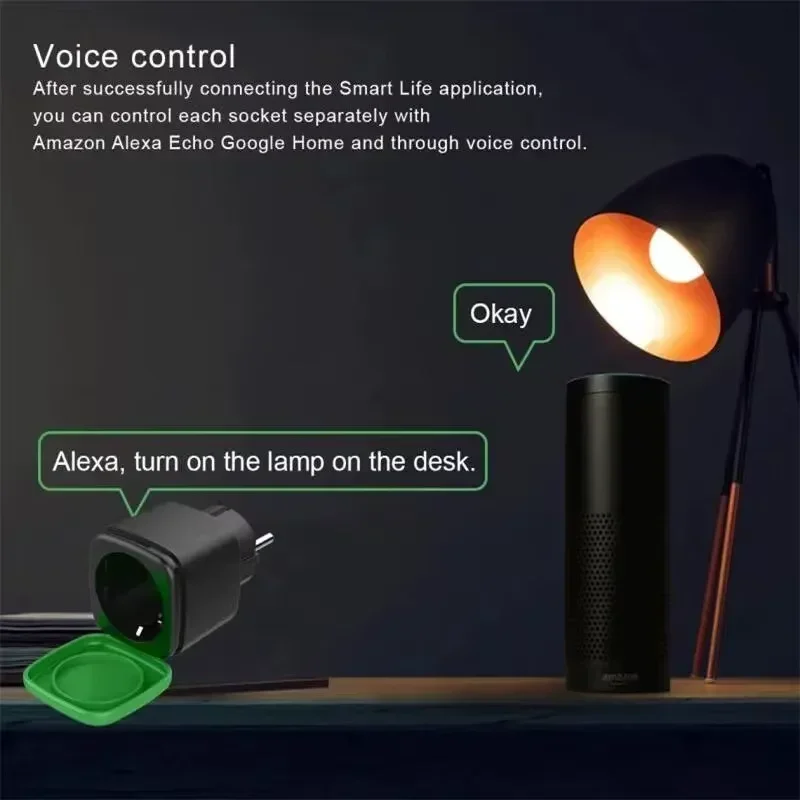 Tuya EU 16A WiFi Akıllı Su Geç - Smart Home Outdoor incelemesi ve fiyatı
