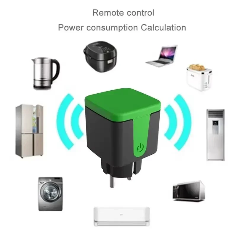 Tuya EU 16A WiFi Akıllı Su Geç - Smart Home Outdoor incelemesi ve fiyatı