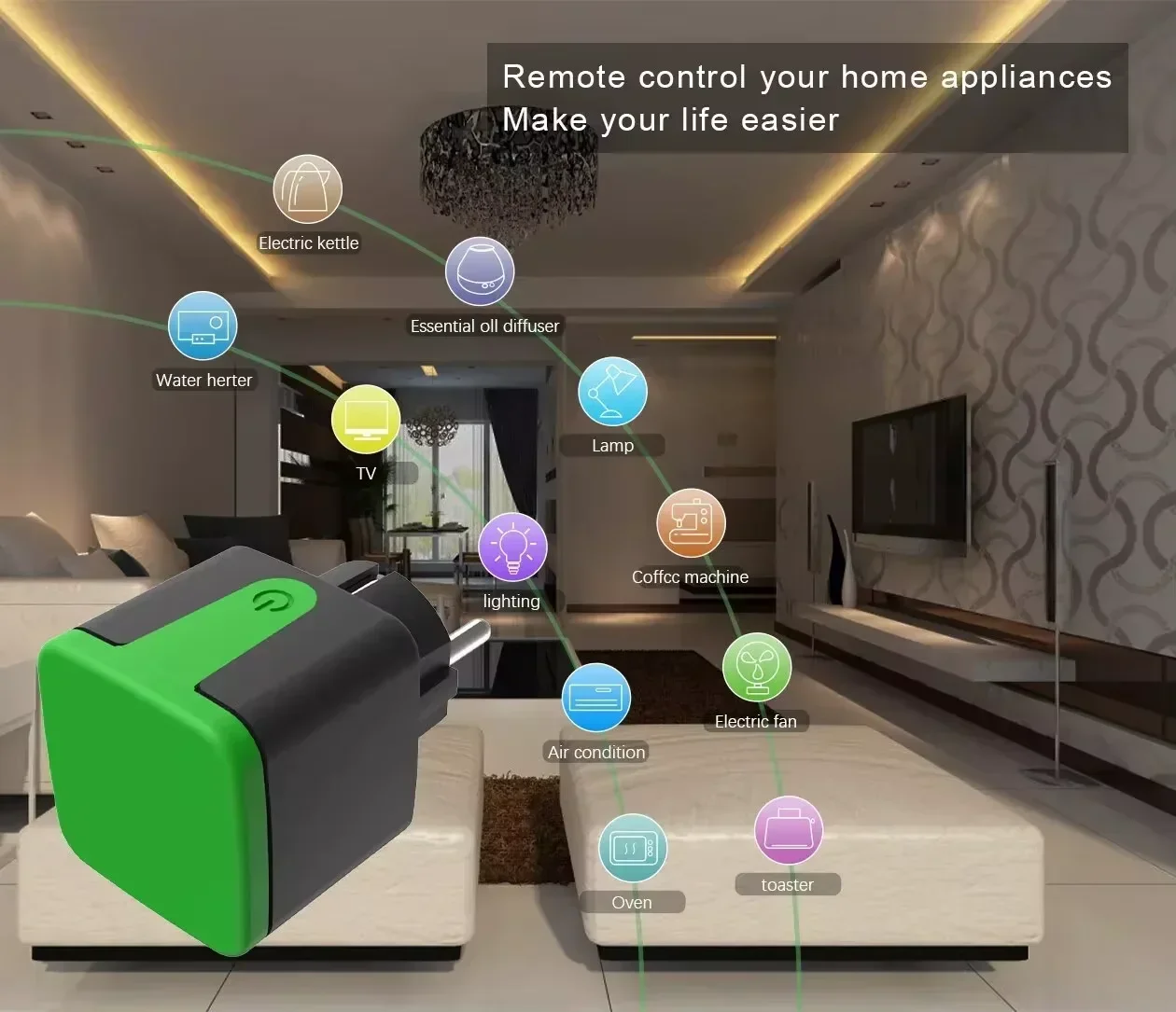 Tuya EU 16A WiFi Akıllı Su Geç - Smart Home Outdoor incelemesi ve fiyatı
