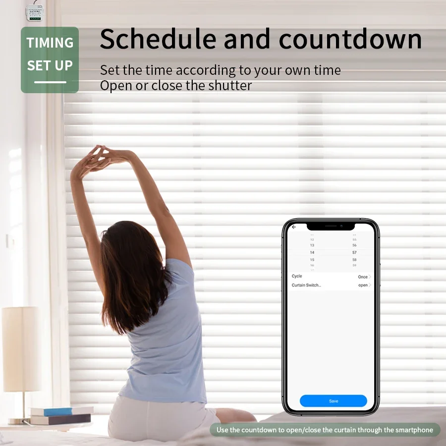 Tuya Wifi akıllı anahtar ile R - Smart Home For Windows incelemesi ve fiyatı