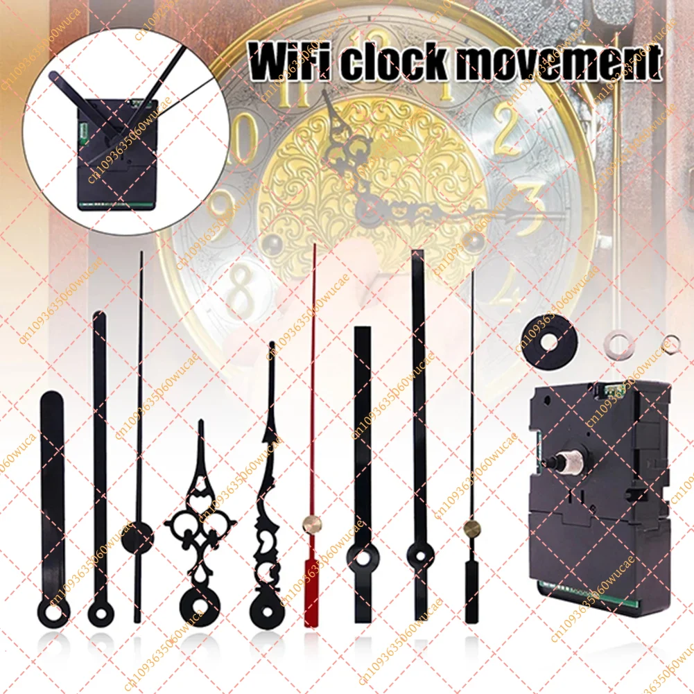 DIY Akıllı WiFi Saat Mekanizma - Smart Home Devices incelemesi ve fiyatı