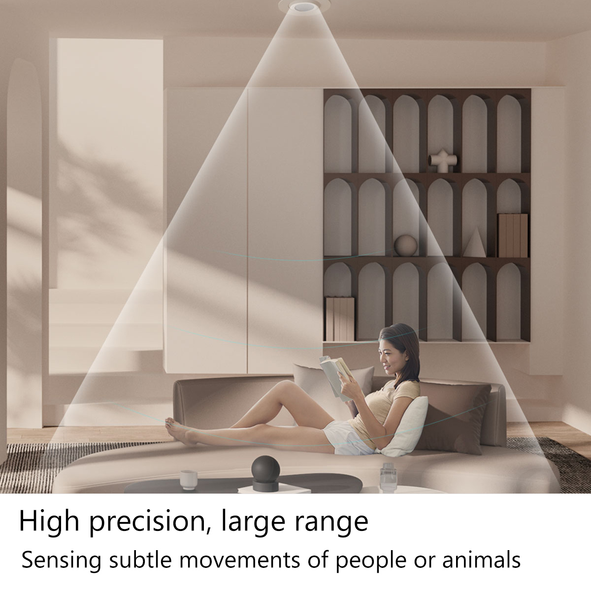 Orijinal Aqara Yüksek Hassasiy - Zigbee Motion Sensor incelemesi ve fiyatı