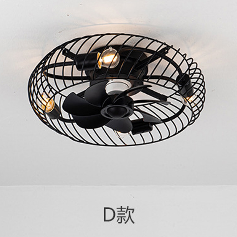 Akıllı Retro Tarz Tavan Vantil - Smart Home Living Room incelemesi ve fiyatı