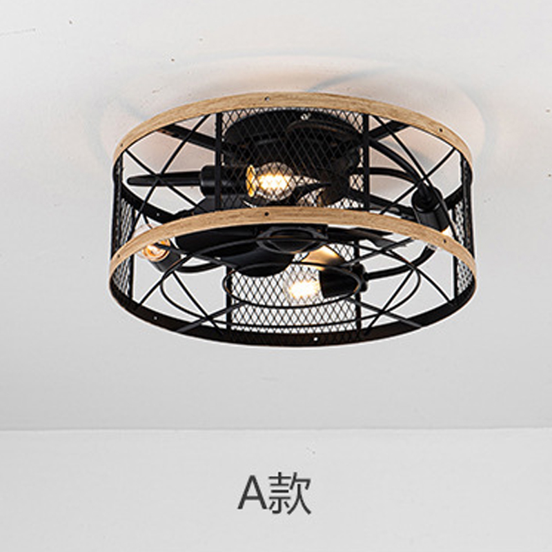 Akıllı Retro Tarz Tavan Vantil - Smart Home Living Room incelemesi ve fiyatı