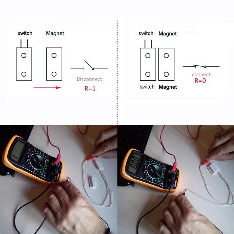1/2/3/4/5/10/20 adet MC-38 Kab - Smart Home For Windows incelemesi ve fiyatı