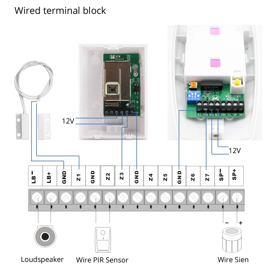 1/2/3/4/5/10/20 adet MC-38 Kab - Smart Home For Windows incelemesi ve fiyatı