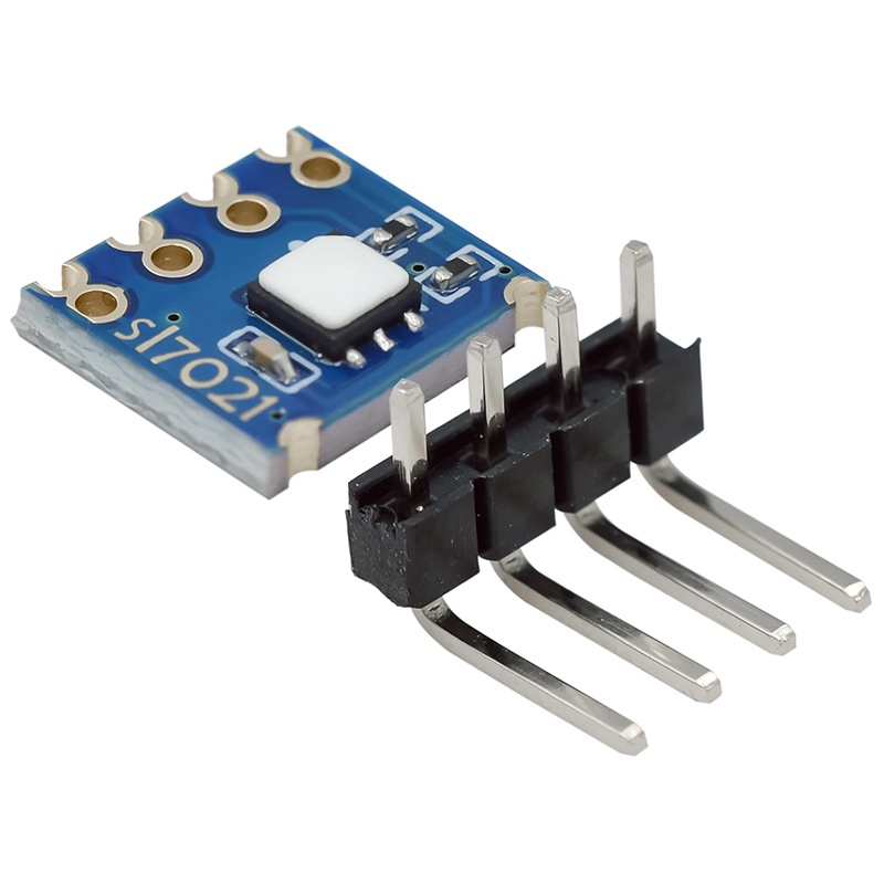Si7021 hassas sıcaklık ve nem  - Temperature Sensor incelemesi ve fiyatı