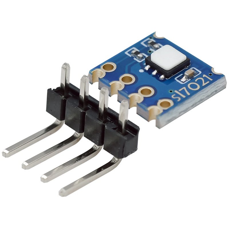 Si7021 hassas sıcaklık ve nem  - Temperature Sensor incelemesi ve fiyatı