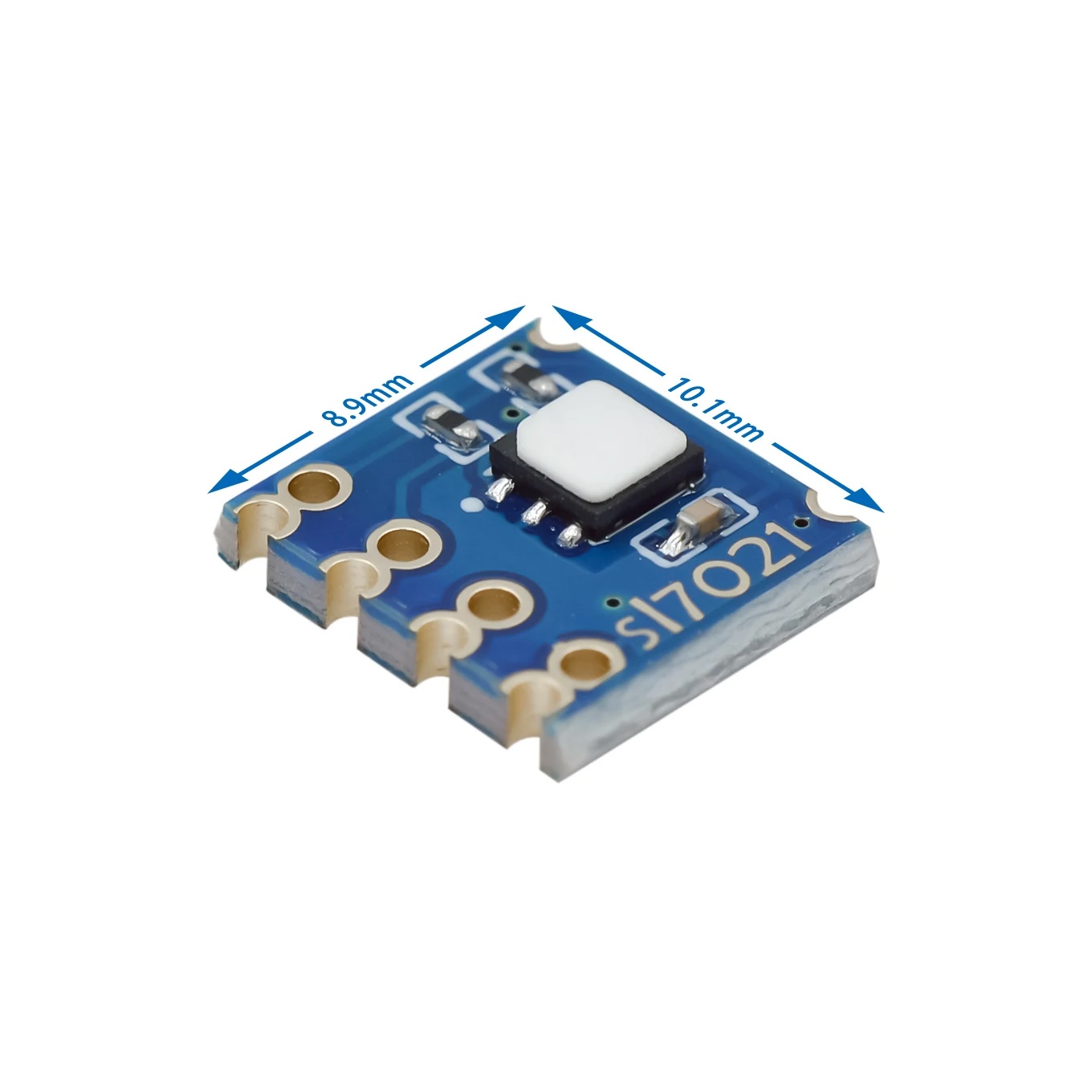 Si7021 hassas sıcaklık ve nem  - Temperature Sensor incelemesi ve fiyatı