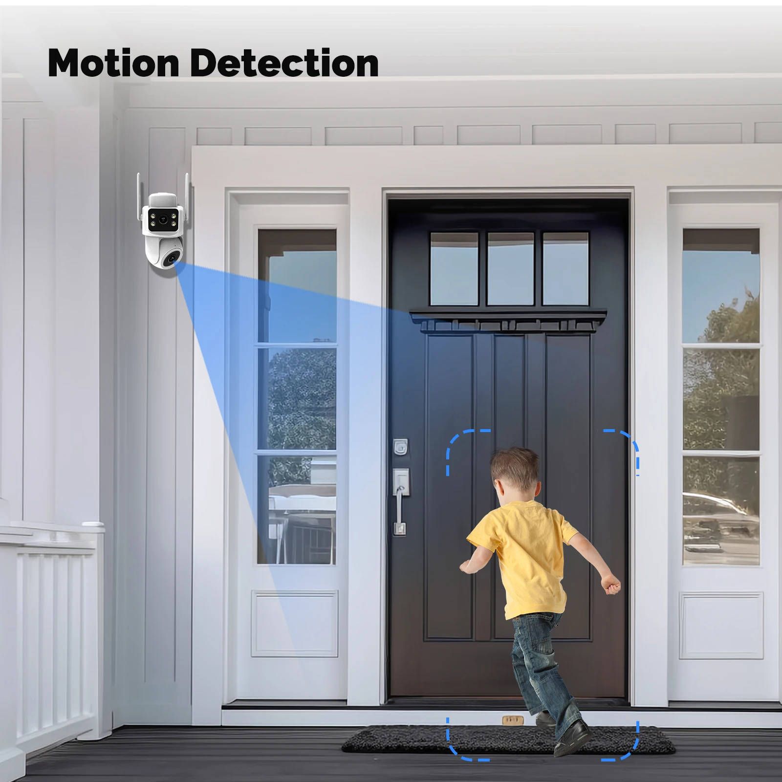 Moes Tuya Akıllı WiFi Dış Meka - Smart Home Outdoor Camera incelemesi ve fiyatı