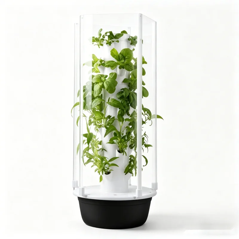 SpaceTree Dikey Hidroponik Kul - Smart Home Outdoor incelemesi ve fiyatı