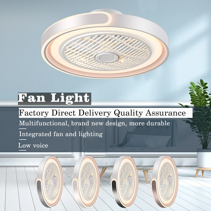 Modern Yeni Akıllı Fan Işık Ot - Smart Home Living Room incelemesi ve fiyatı