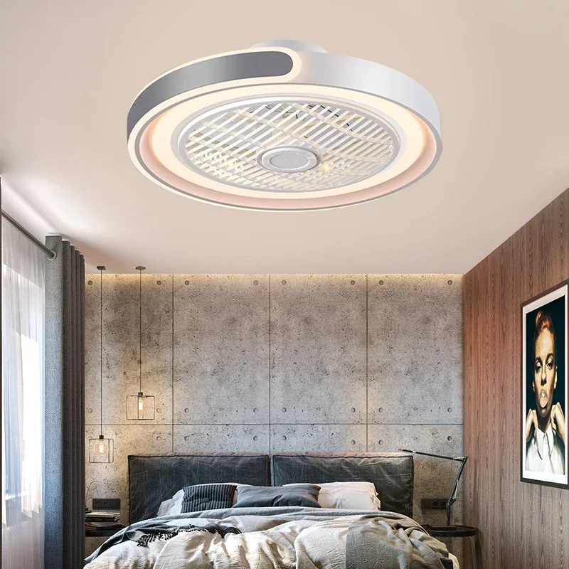 Modern Yeni Akıllı Fan Işık Ot - Smart Home Living Room incelemesi ve fiyatı