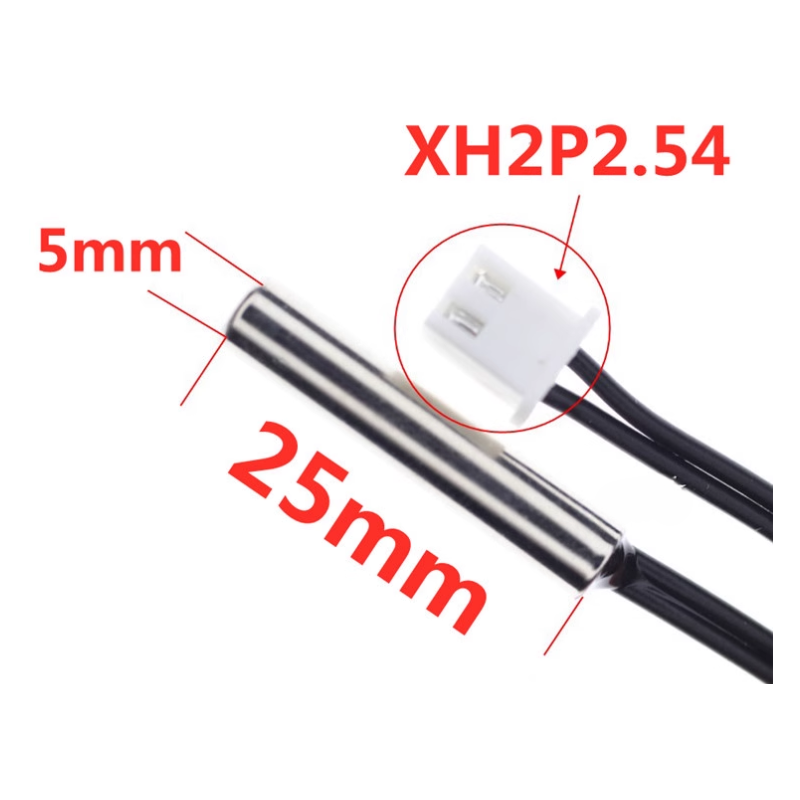 NTC 3950 5K 10K 20K 50K 150K 1 - Temperature Sensor incelemesi ve fiyatı