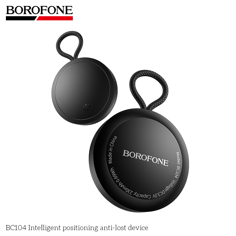 BOROFONE BC104 AirTag Bluetoot - Smart Home For Windows incelemesi ve fiyatı