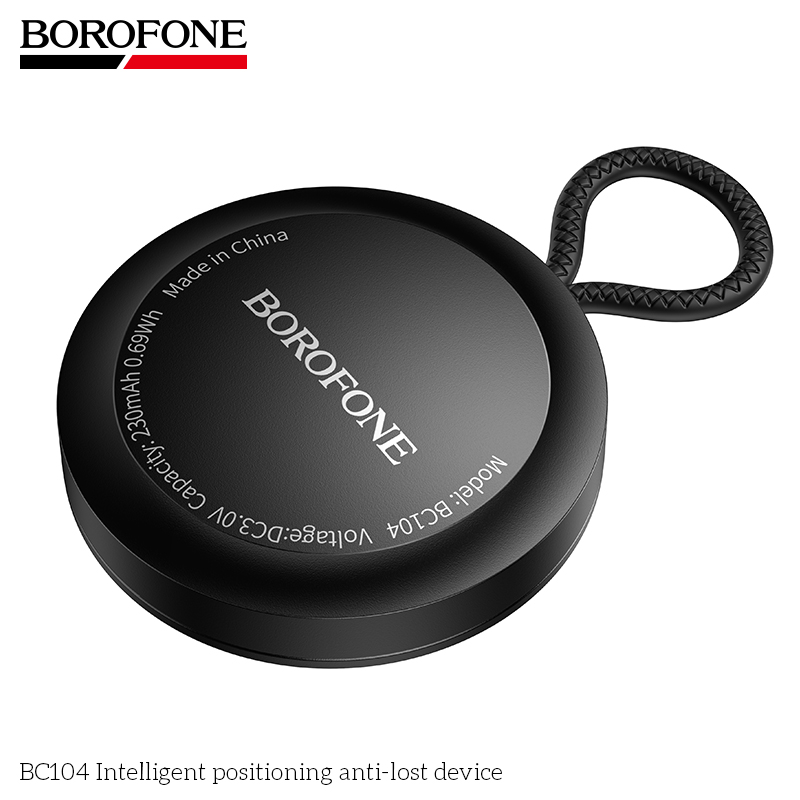 BOROFONE BC104 AirTag Bluetoot - Smart Home For Windows incelemesi ve fiyatı