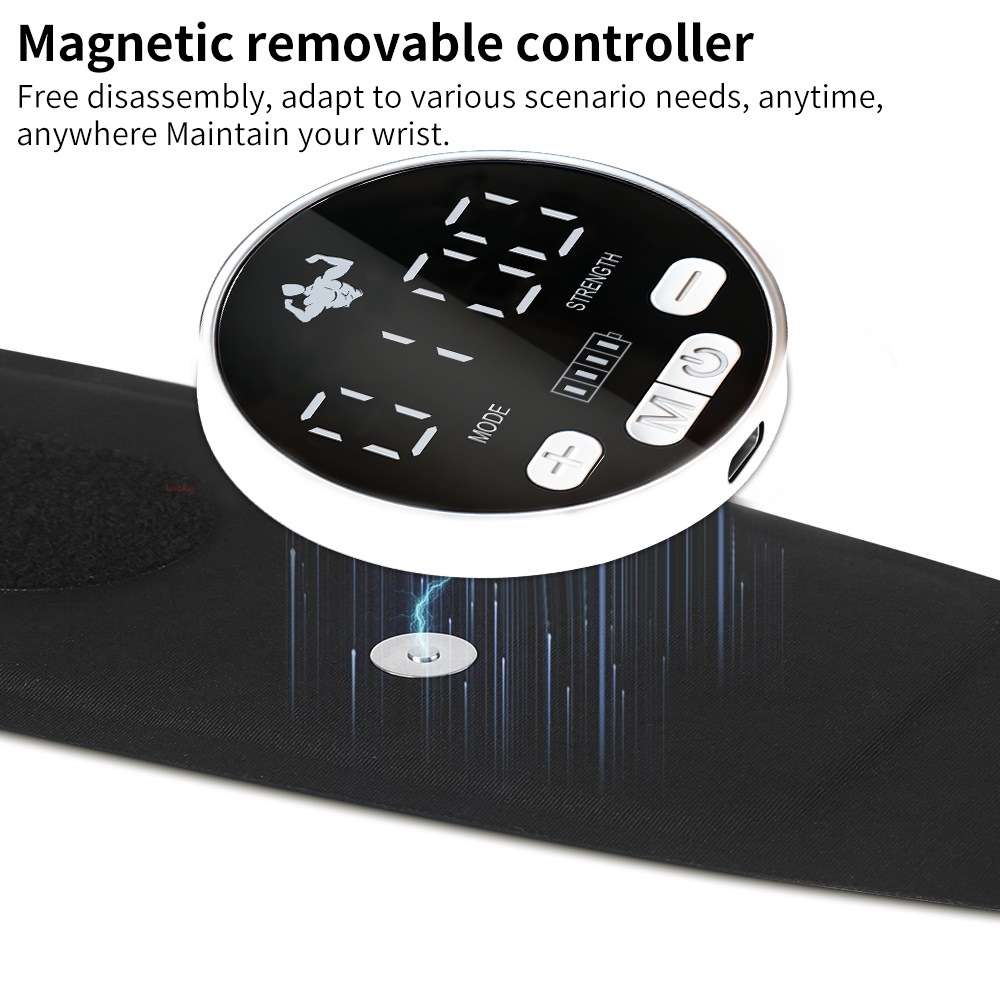 Isıtmalı Bilek Masaj Aleti Ağr - Smart Home Devices incelemesi ve fiyatı