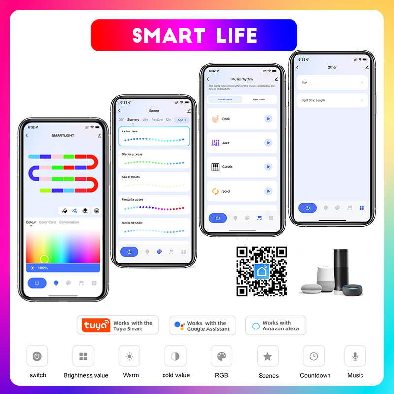 TUYA Adreslenebilir Denetleyic - Wifi Led Dimmer incelemesi ve fiyatı