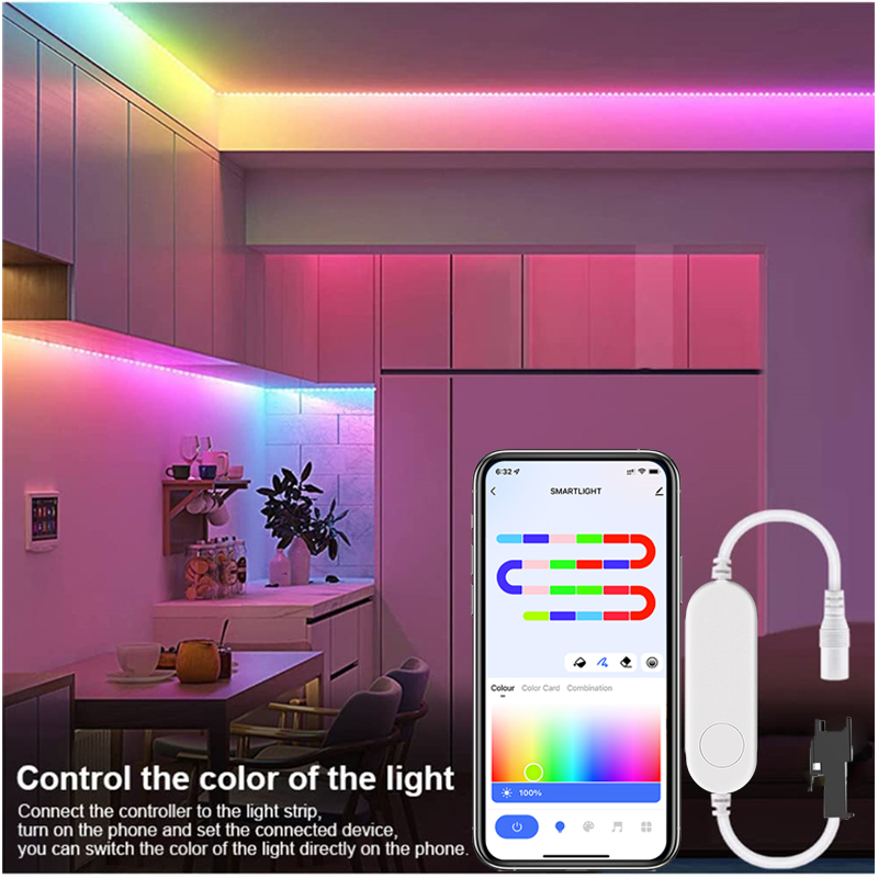 TUYA Adreslenebilir Denetleyic - Wifi Led Dimmer incelemesi ve fiyatı
