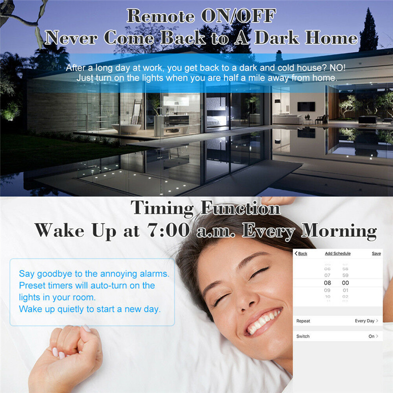 TUYA Adreslenebilir Denetleyic - Wifi Led Dimmer incelemesi ve fiyatı