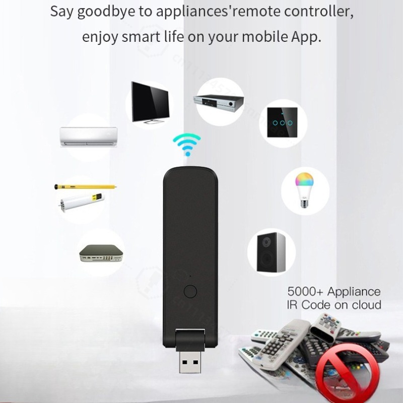 Akıllı IR Uzaktan Kumanda Sesl - Smart Home Devices incelemesi ve fiyatı