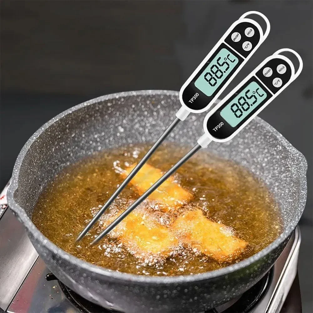 Yiyecek Termometresi TP300 Dij - Smart Home Utensils incelemesi ve fiyatı