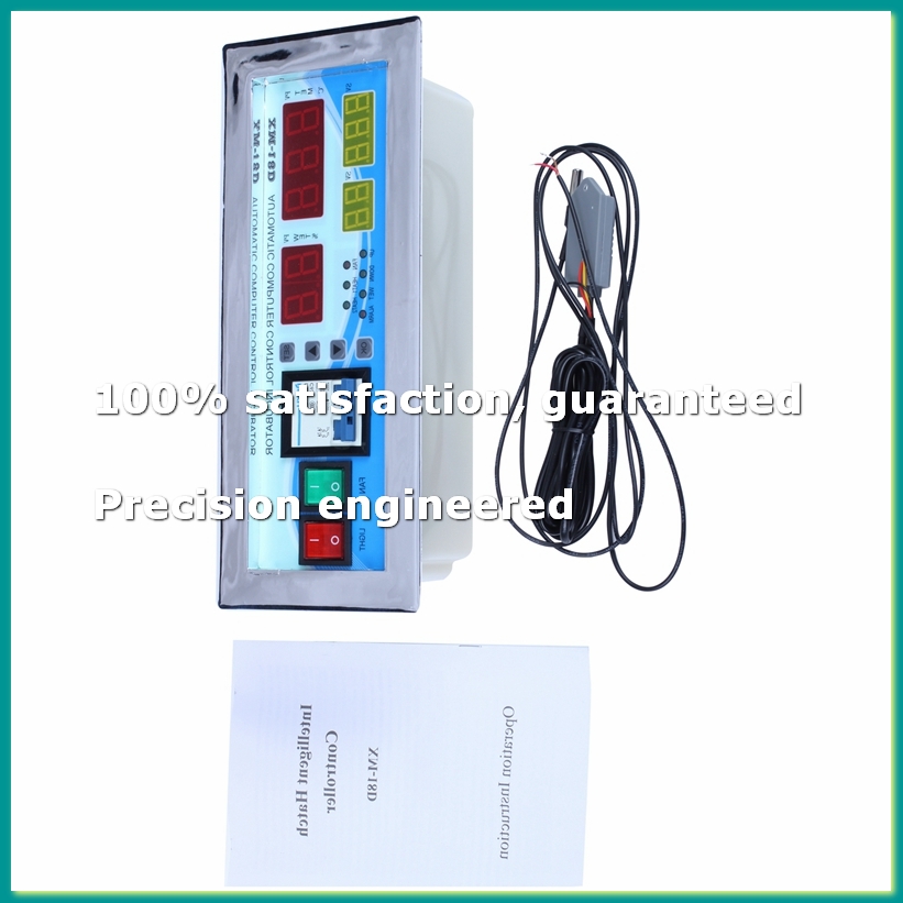 XM-18D Otomatik Yumurta Kuluçk - Temperature Sensor incelemesi ve fiyatı