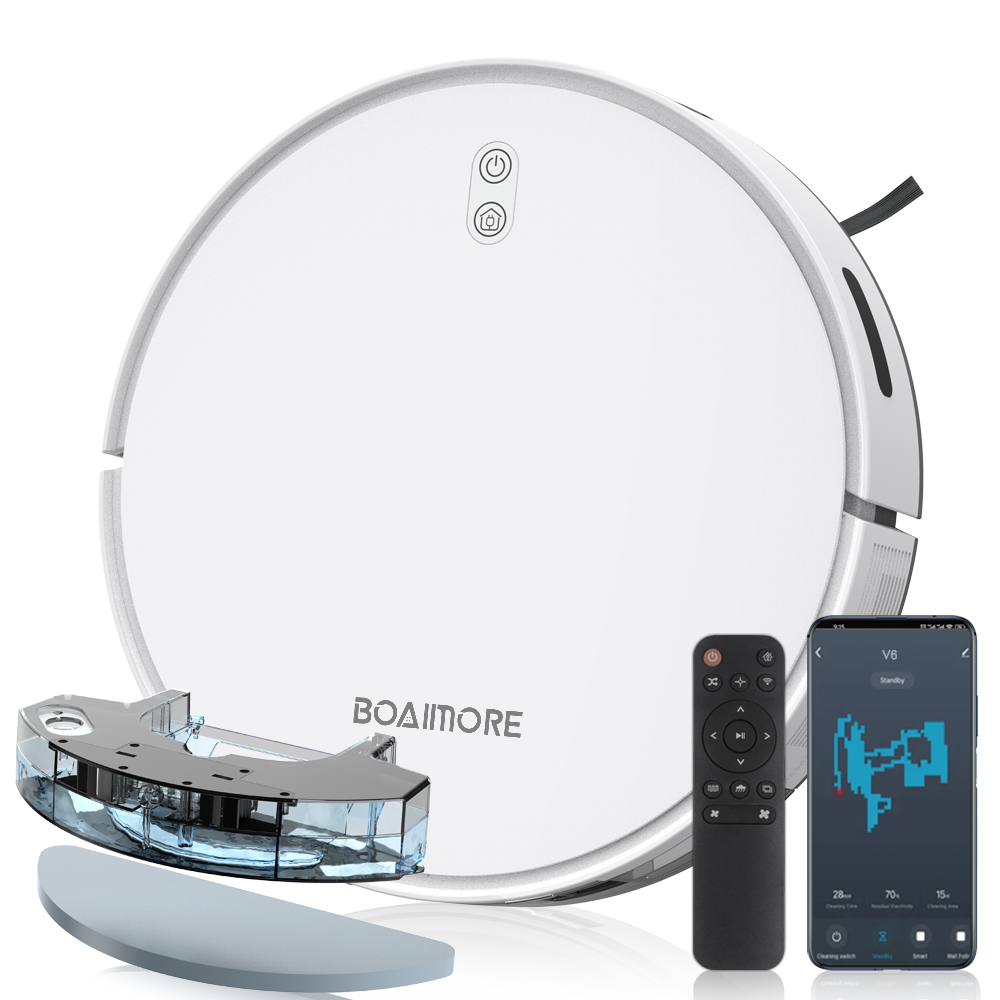 Robotlu Süpürge Kombinasyonu P - Smart Home Remote incelemesi ve fiyatı