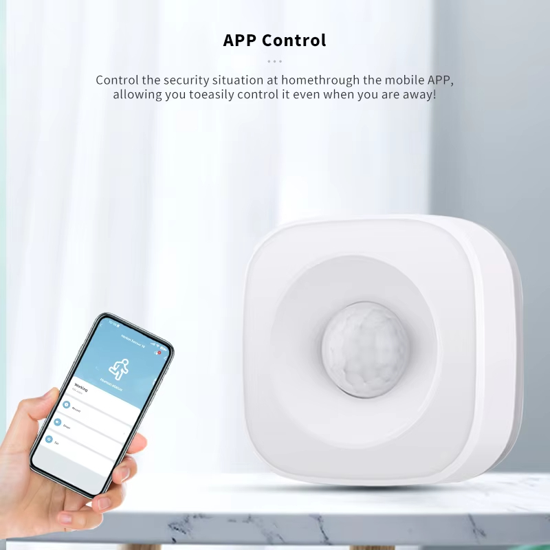 Tuya ZigBee/WiFi PIR Hareket S - Zigbee Motion Sensor incelemesi ve fiyatı
