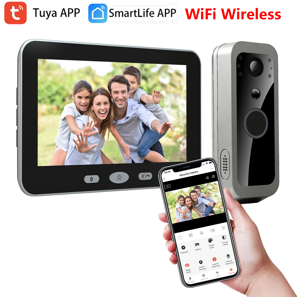 Tuya Smart Life 3MP 2.4G WIFI  - Smart Home Outdoor Camera incelemesi ve fiyatı