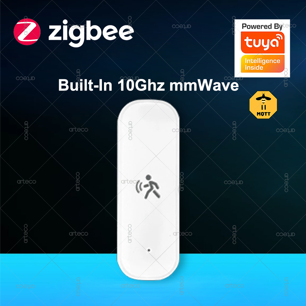 ZigBee İnsan Hareket Sensörü 1 - Zigbee Motion Sensor incelemesi ve fiyatı