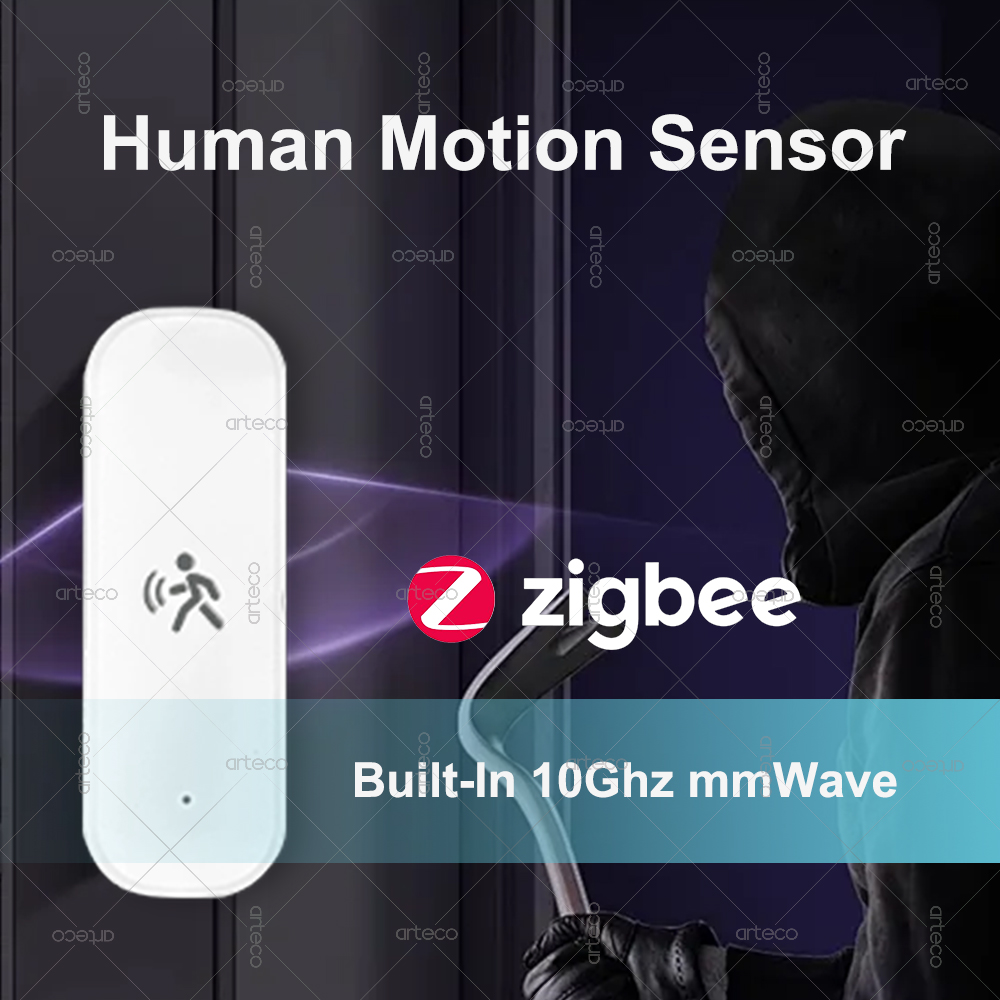 ZigBee İnsan Hareket Sensörü 1 - Zigbee Motion Sensor incelemesi ve fiyatı