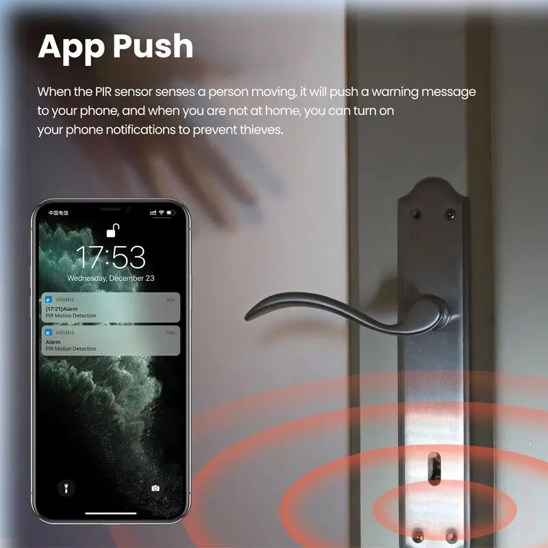 Zigbee Mini PIR hareket sensör - Zigbee Motion Sensor incelemesi ve fiyatı