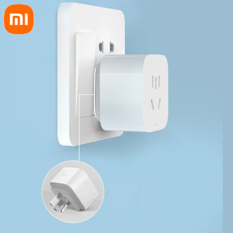 Xiaomi Mijia Akıllı Priz 3 WIF - Smart Home Zestaw incelemesi ve fiyatı