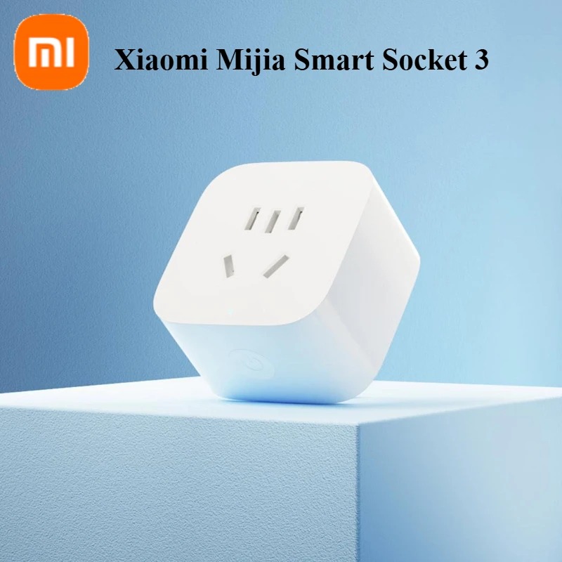 Xiaomi Mijia Akıllı Priz 3 WIF - Smart Home Zestaw incelemesi ve fiyatı